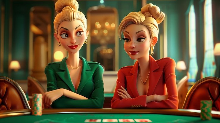 Aplikasi impiantoto di layar Android menampilkan live dealer dan sportsbook